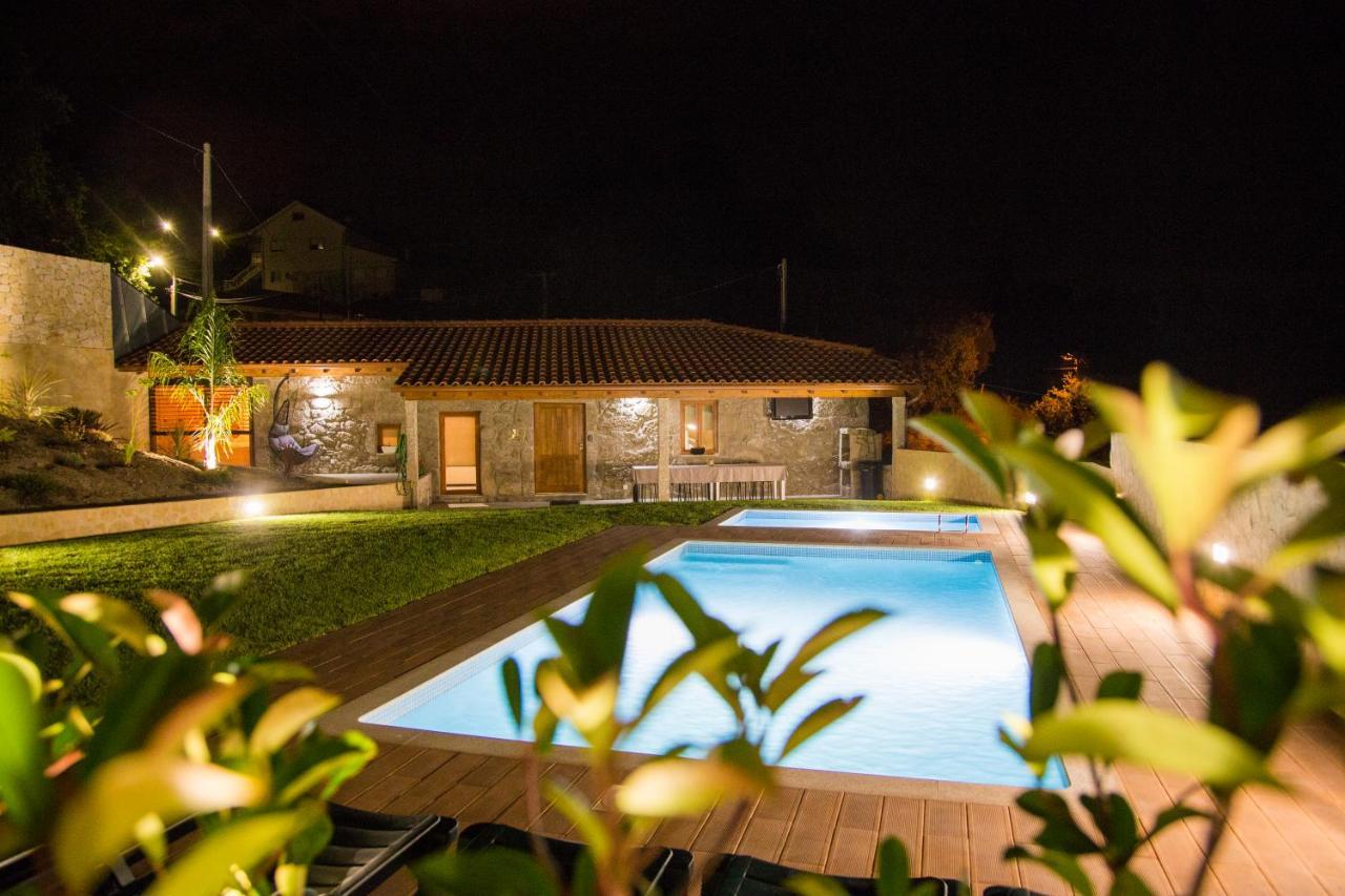 Dream Ville - Casa da Tapada Arcos de Valdevez Exterior foto
