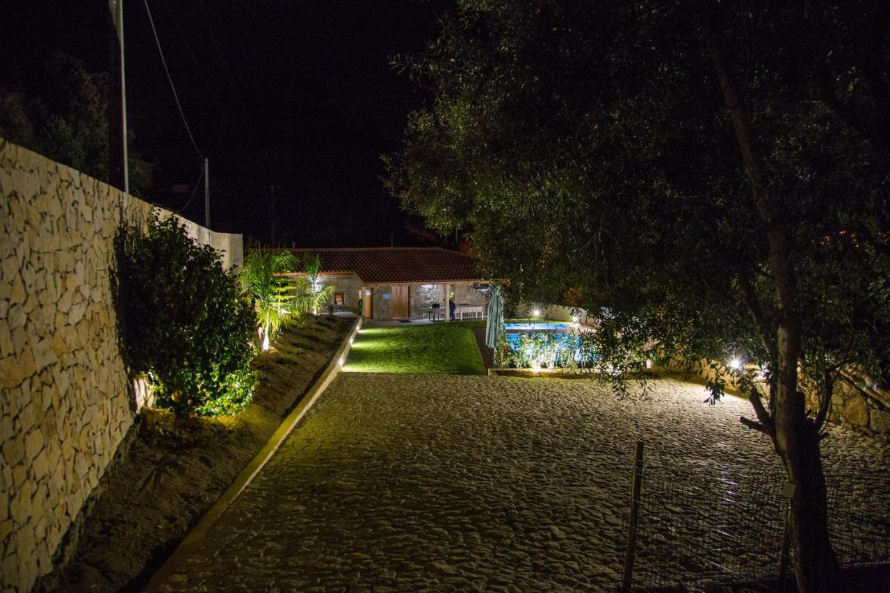 Dream Ville - Casa da Tapada Arcos de Valdevez Exterior foto