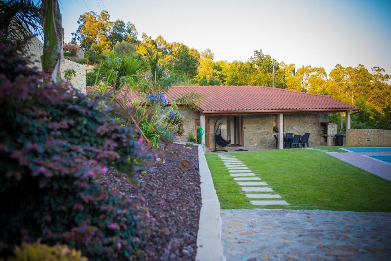Dream Ville - Casa da Tapada Arcos de Valdevez Exterior foto