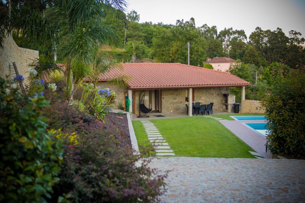 Dream Ville - Casa da Tapada Arcos de Valdevez Exterior foto