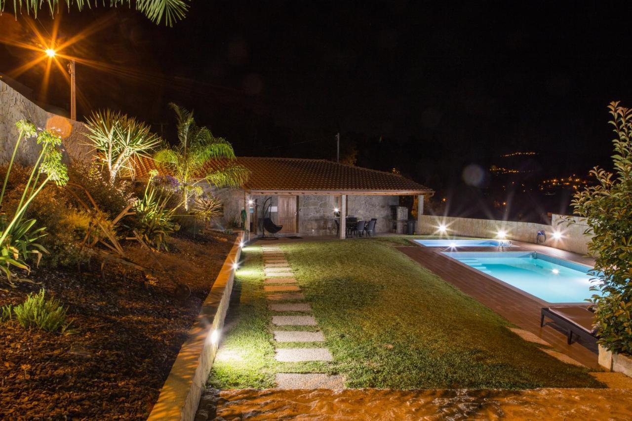 Dream Ville - Casa da Tapada Arcos de Valdevez Exterior foto